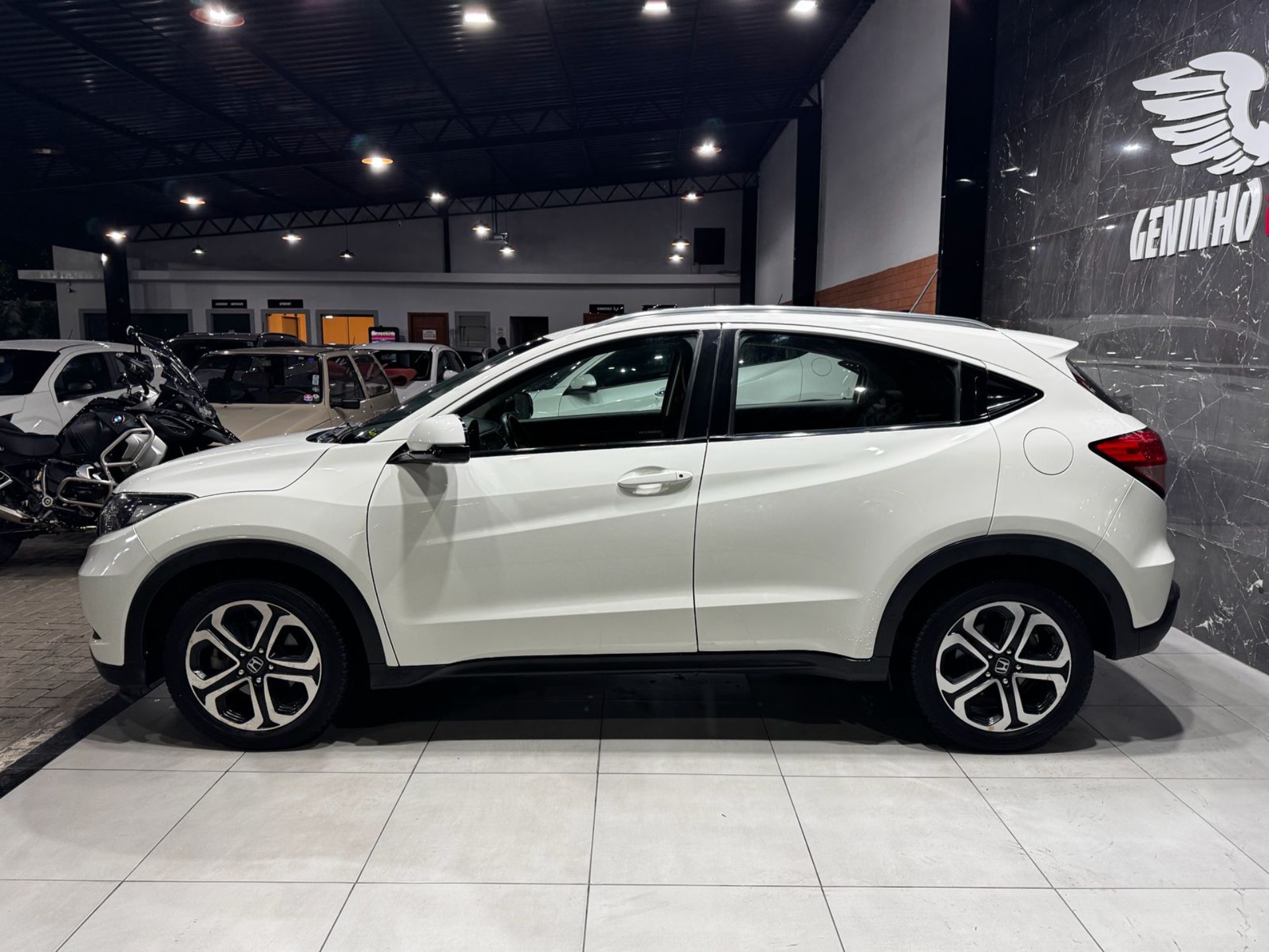 HONDA HR-V