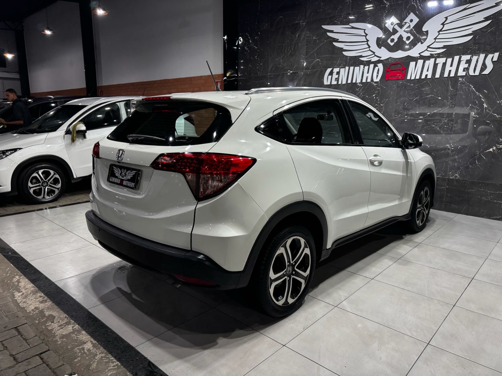 HONDA HR-V