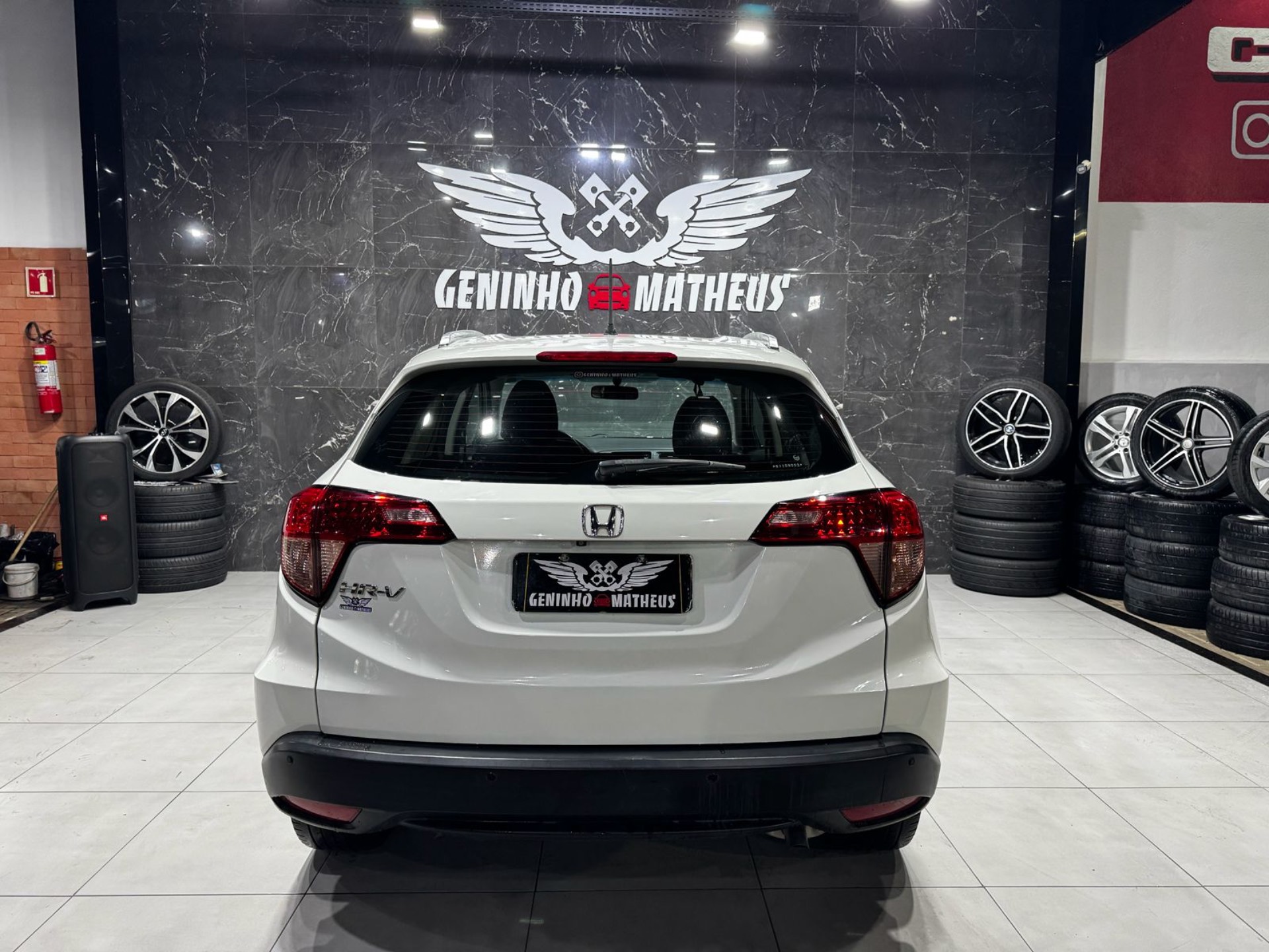 HONDA HR-V