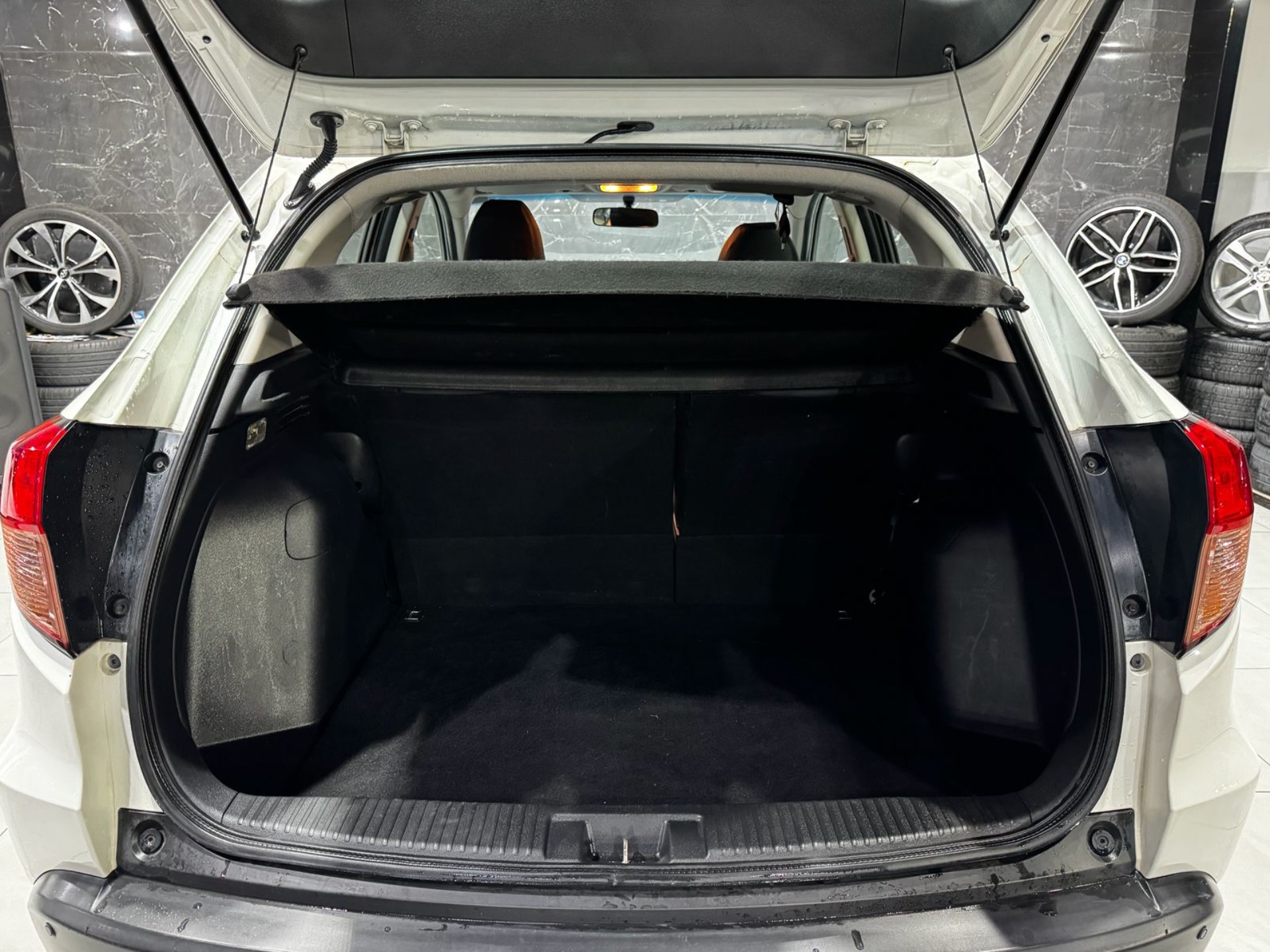 HONDA HR-V