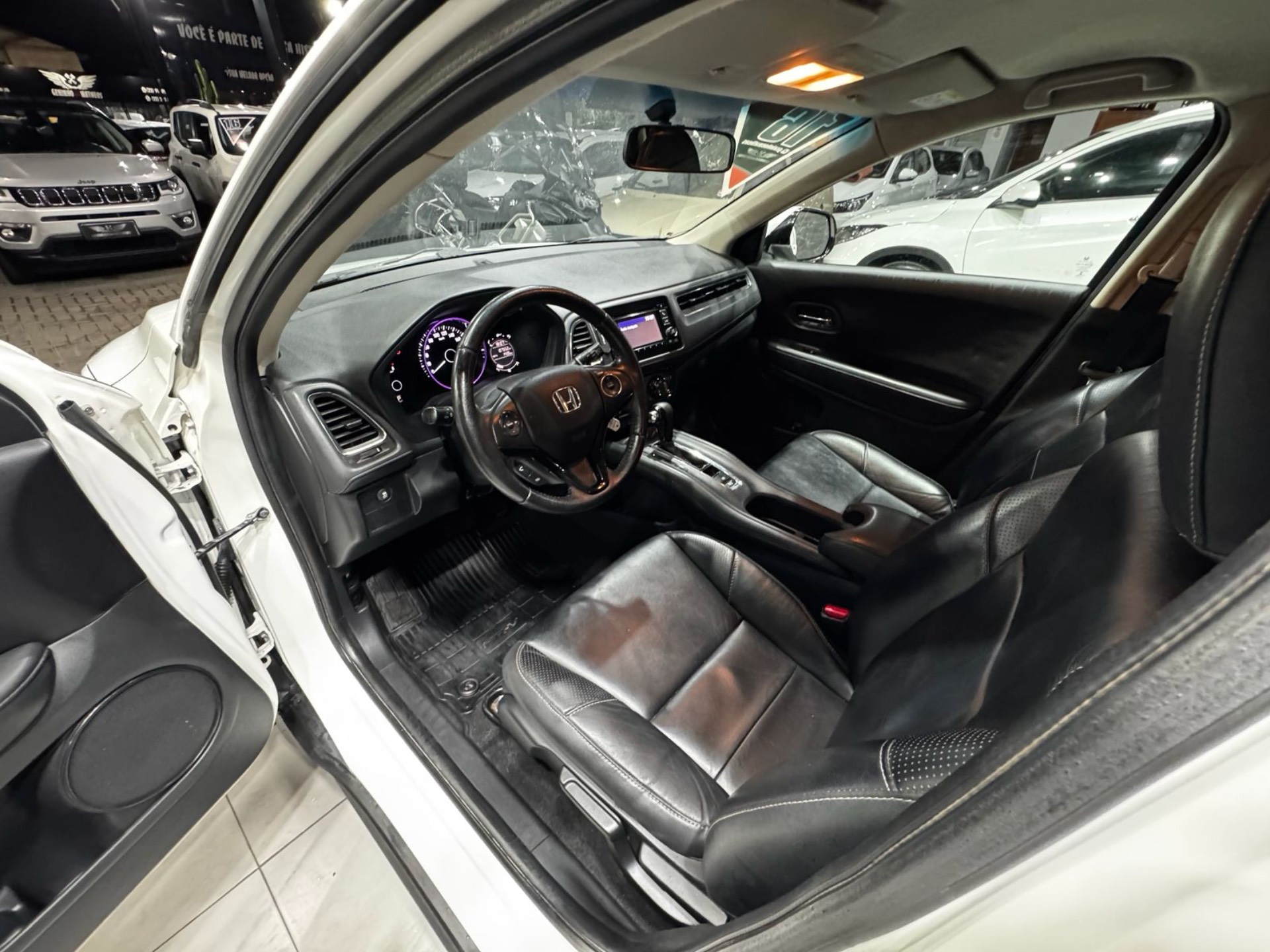 HONDA HR-V