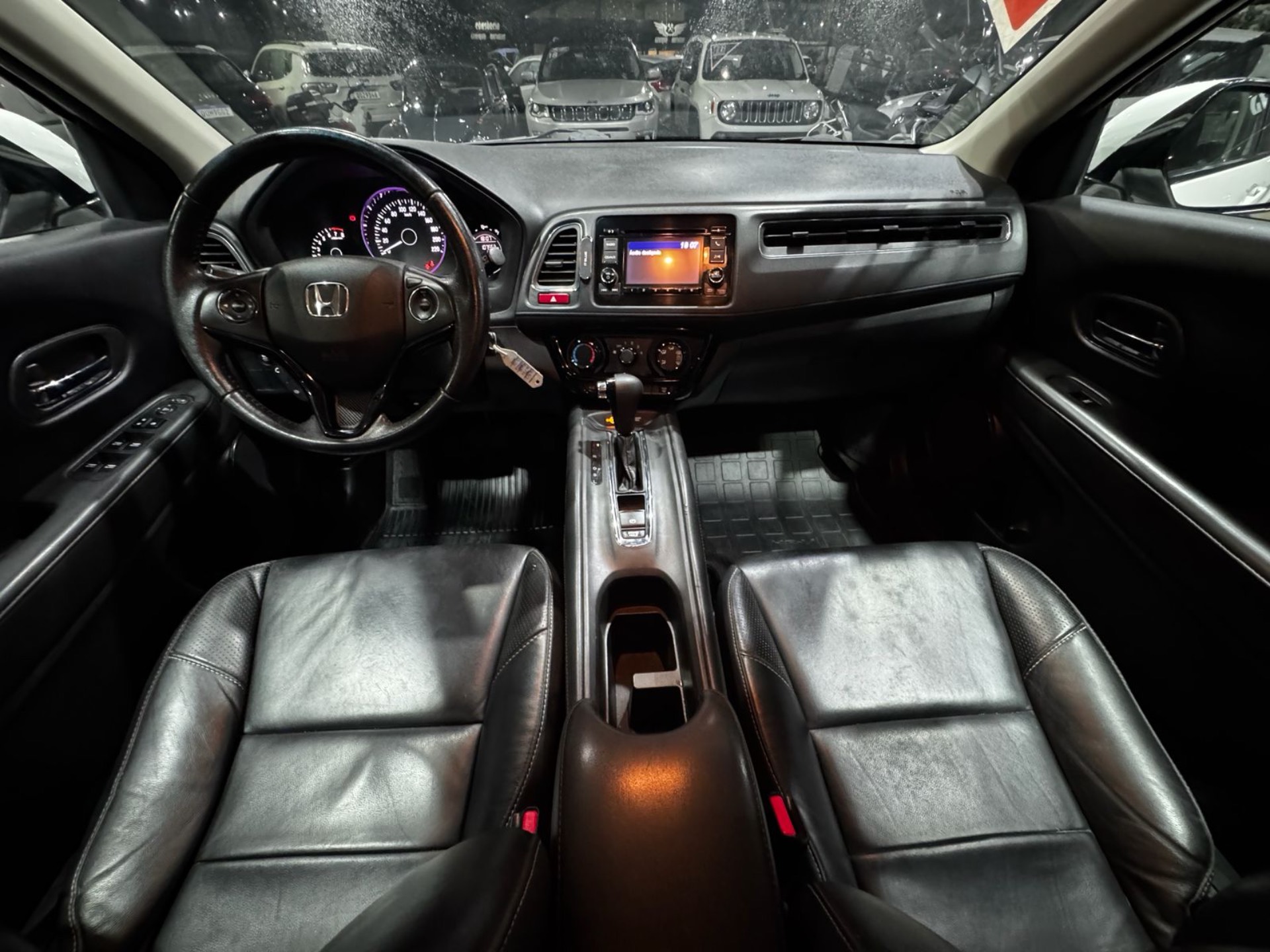 HONDA HR-V