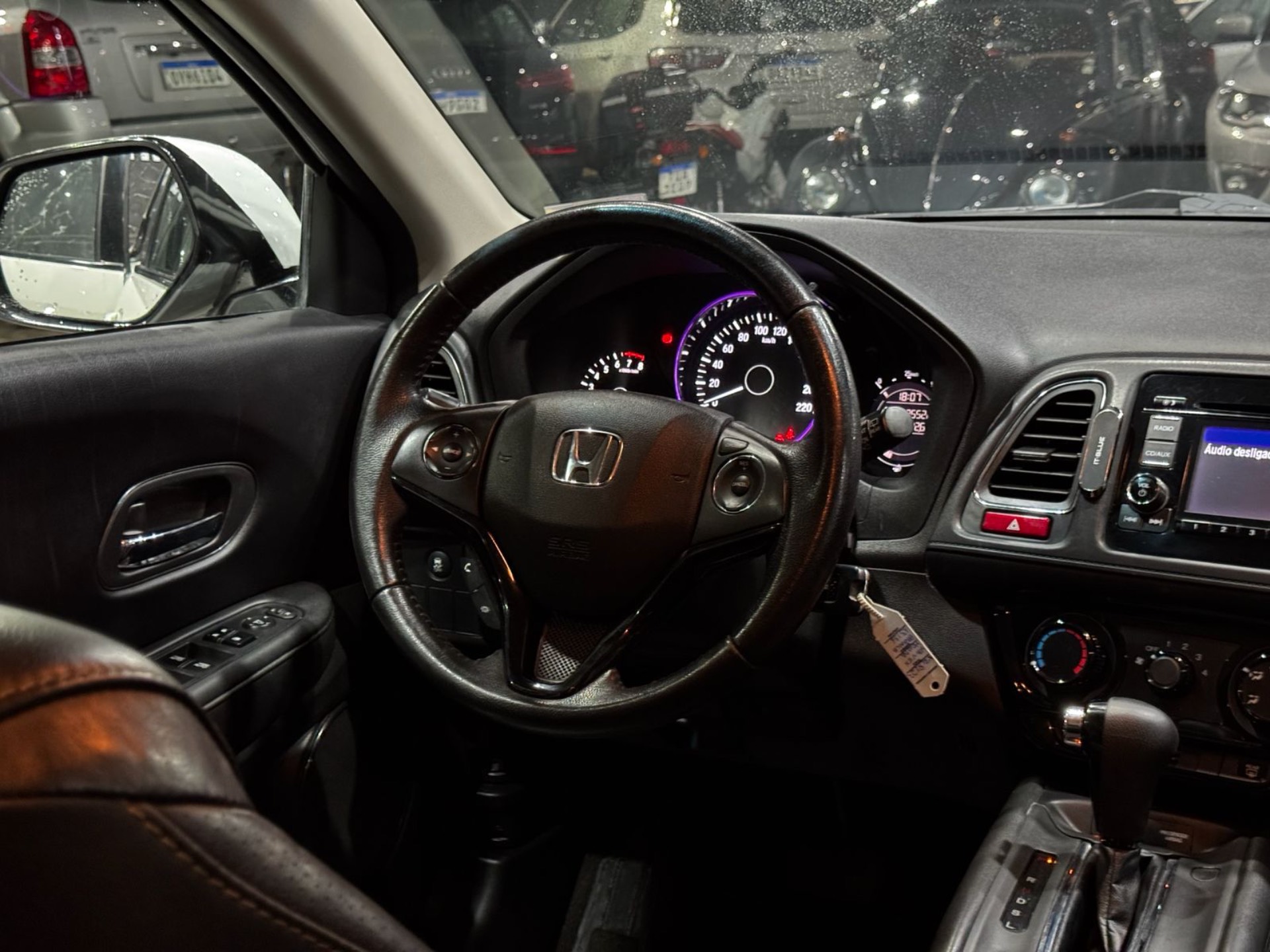 HONDA HR-V