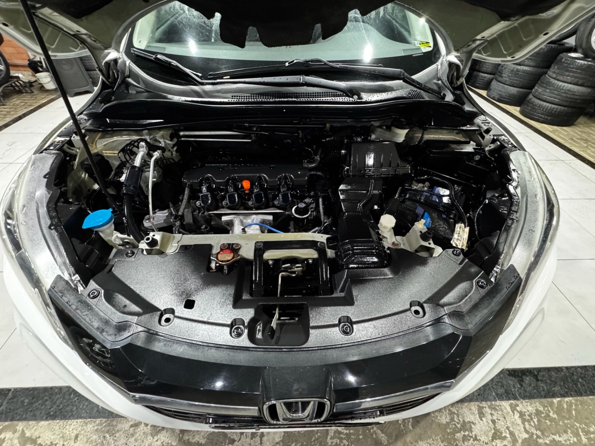 HONDA HR-V