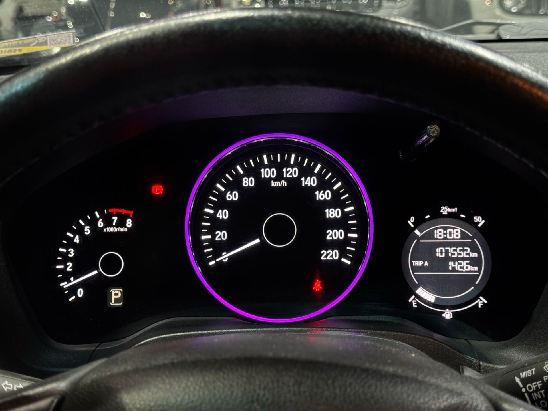 HONDA HR-V