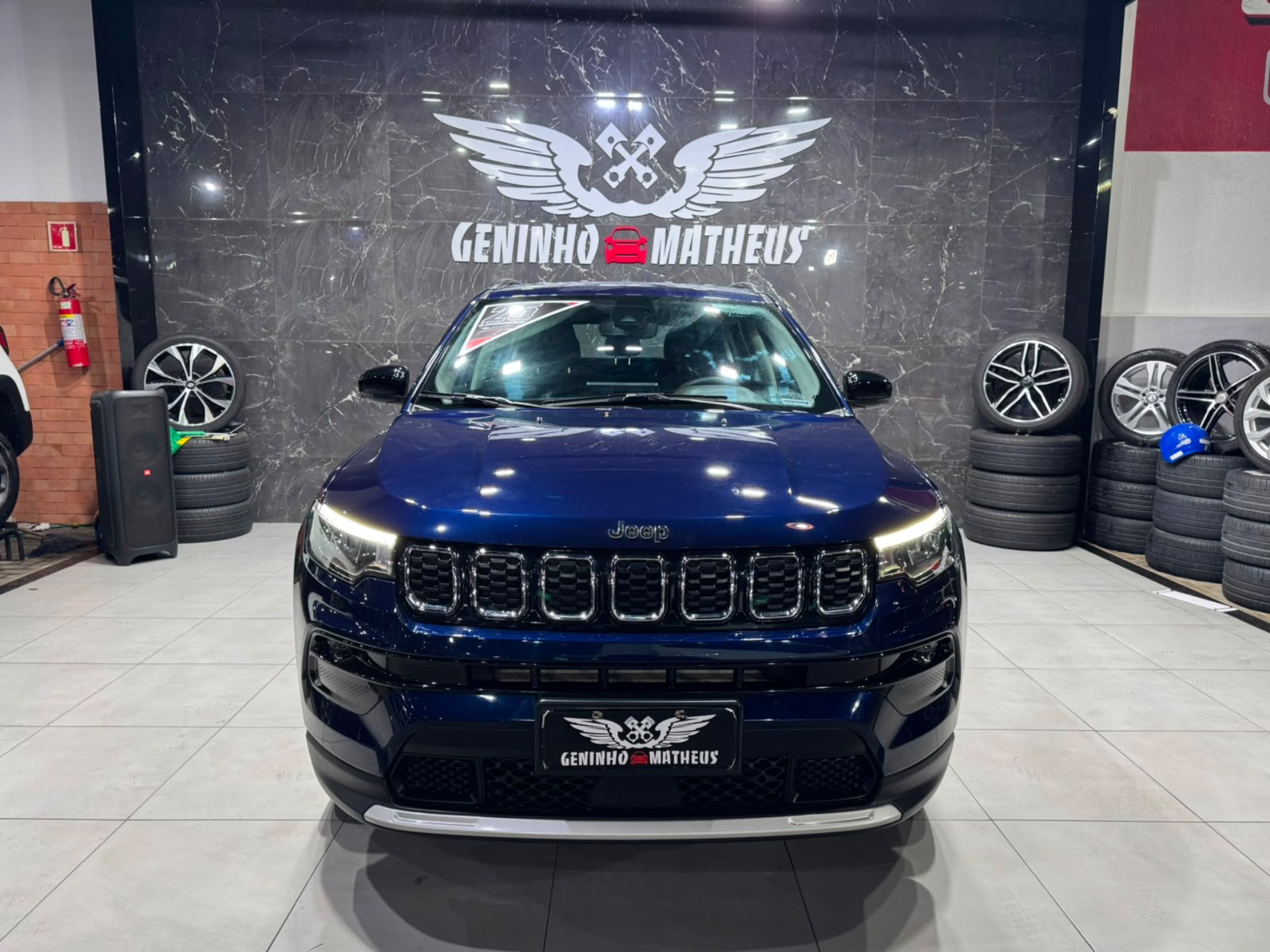 JEEP COMPASS