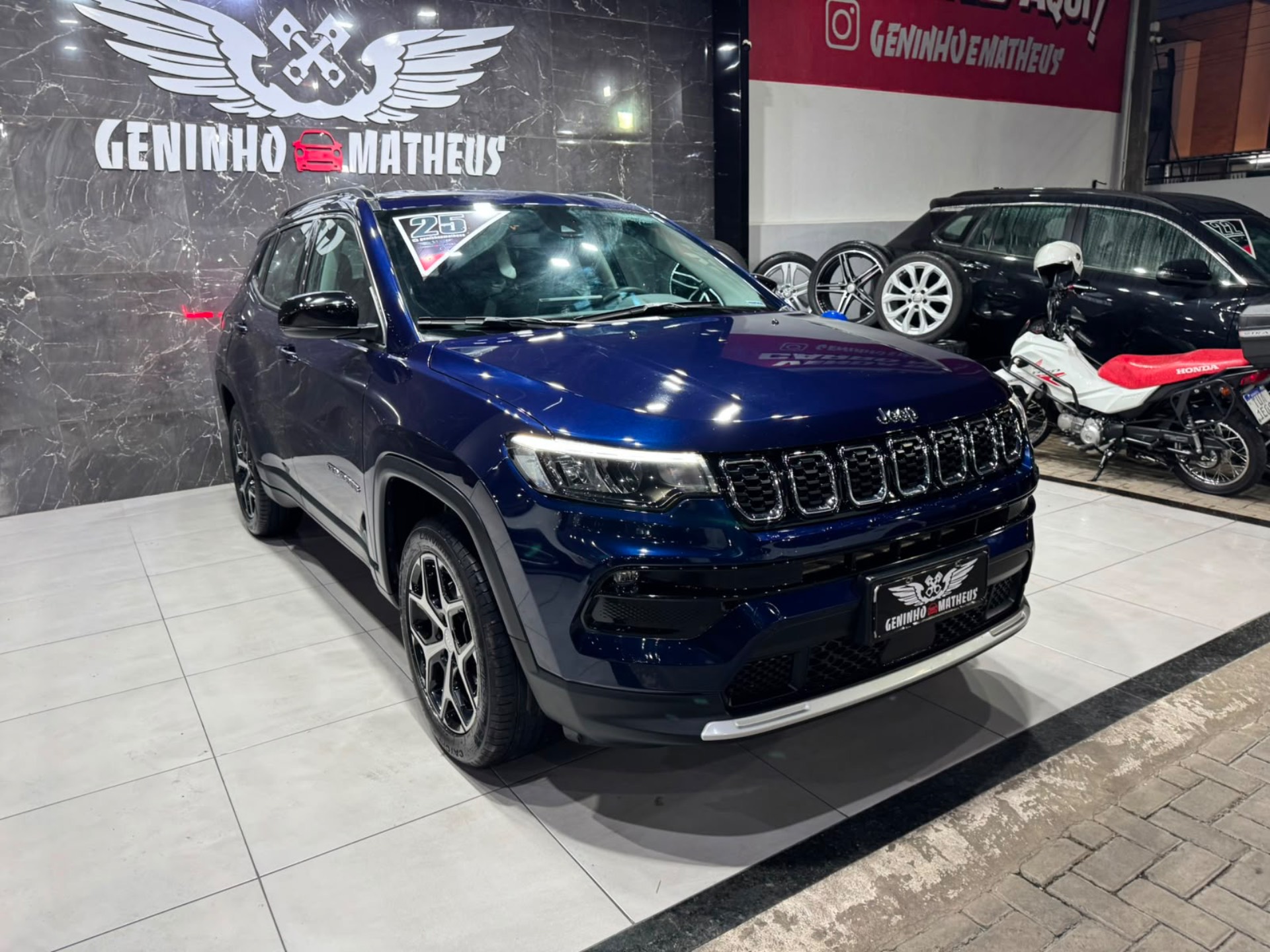 JEEP COMPASS
