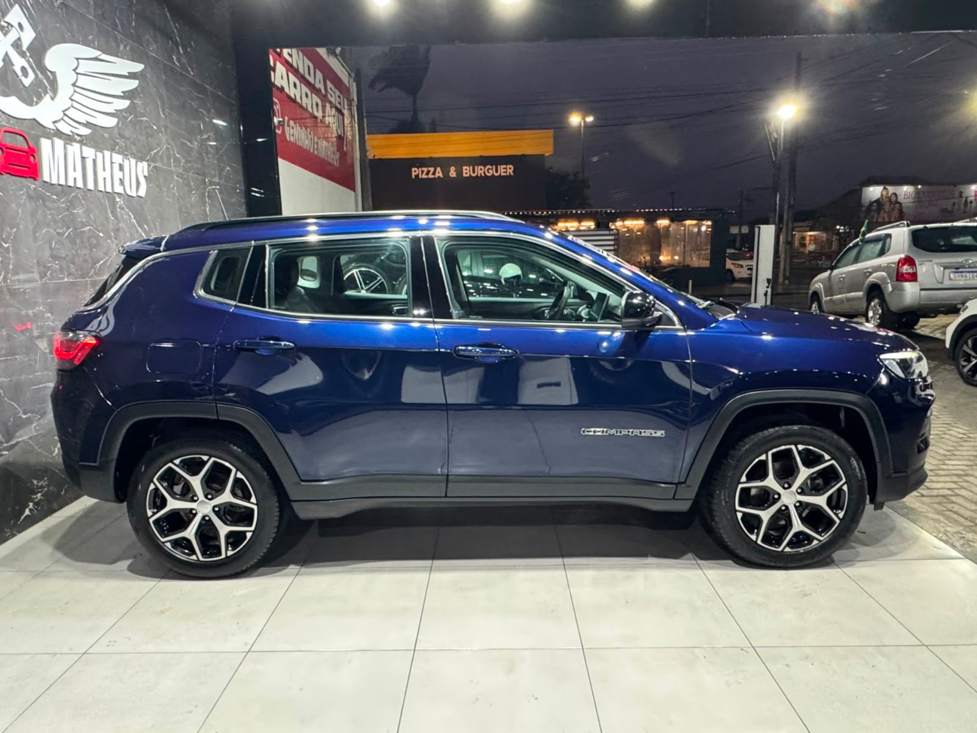 JEEP COMPASS