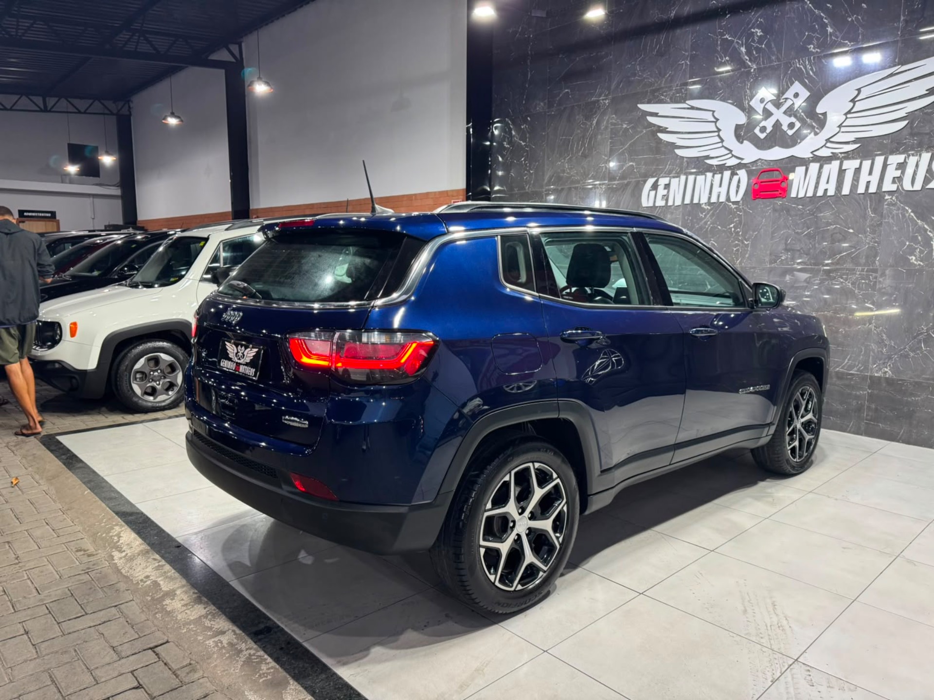 JEEP COMPASS
