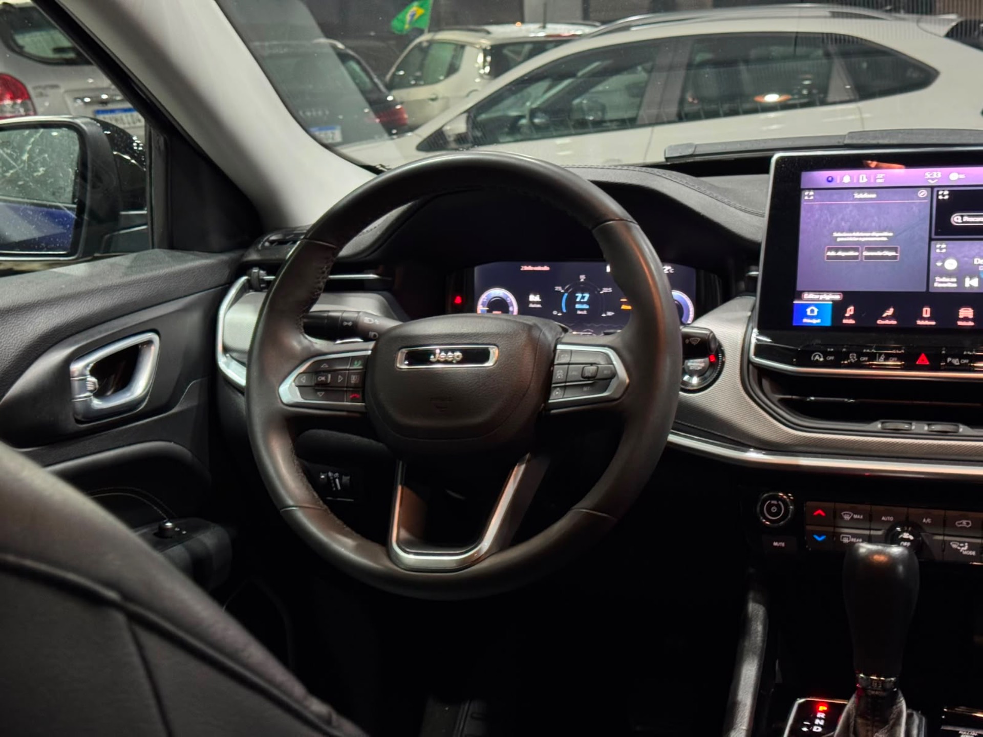 JEEP COMPASS