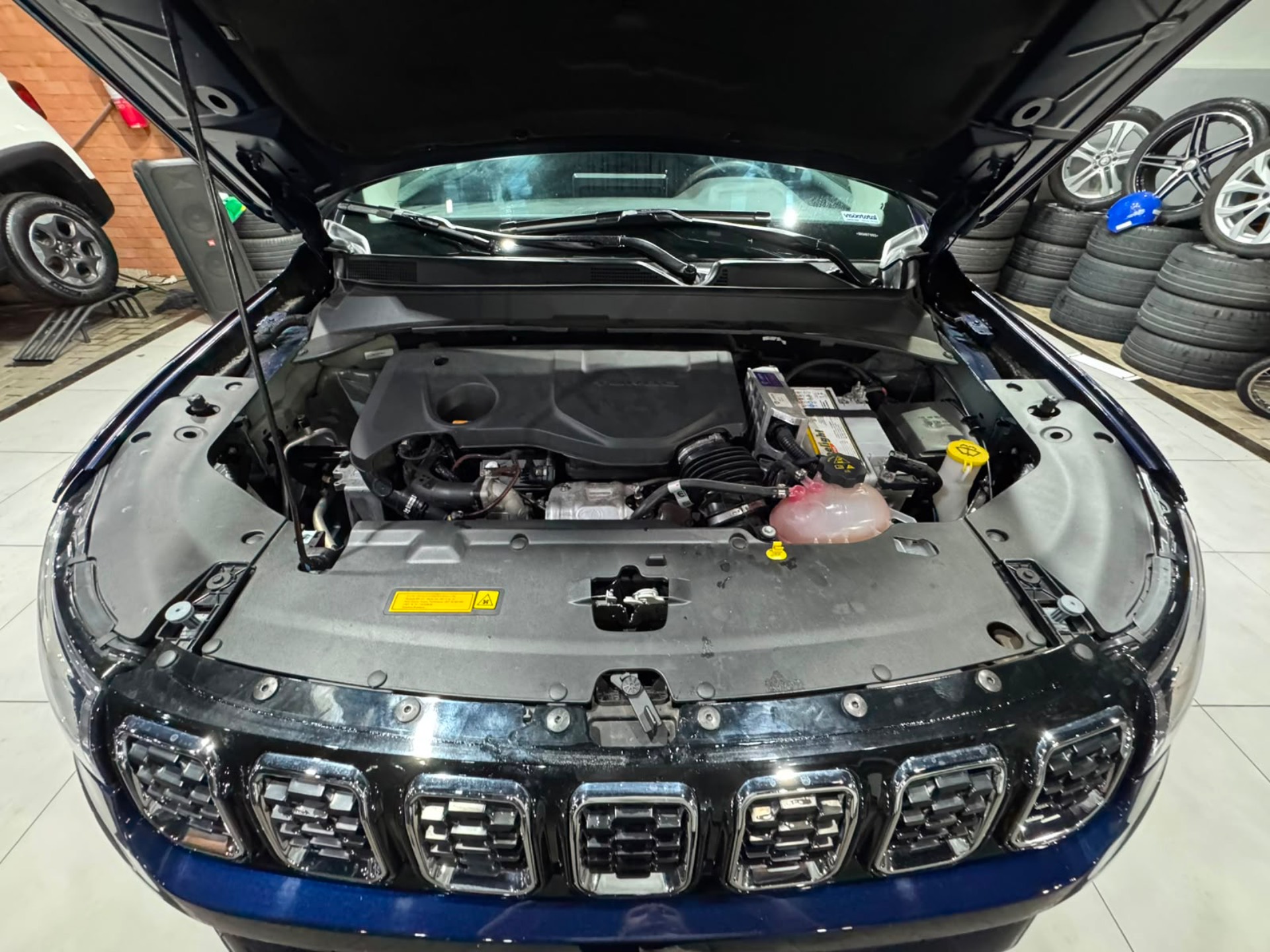JEEP COMPASS