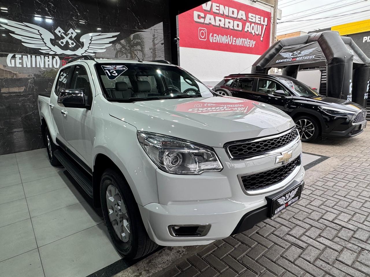 CHEVROLET S10