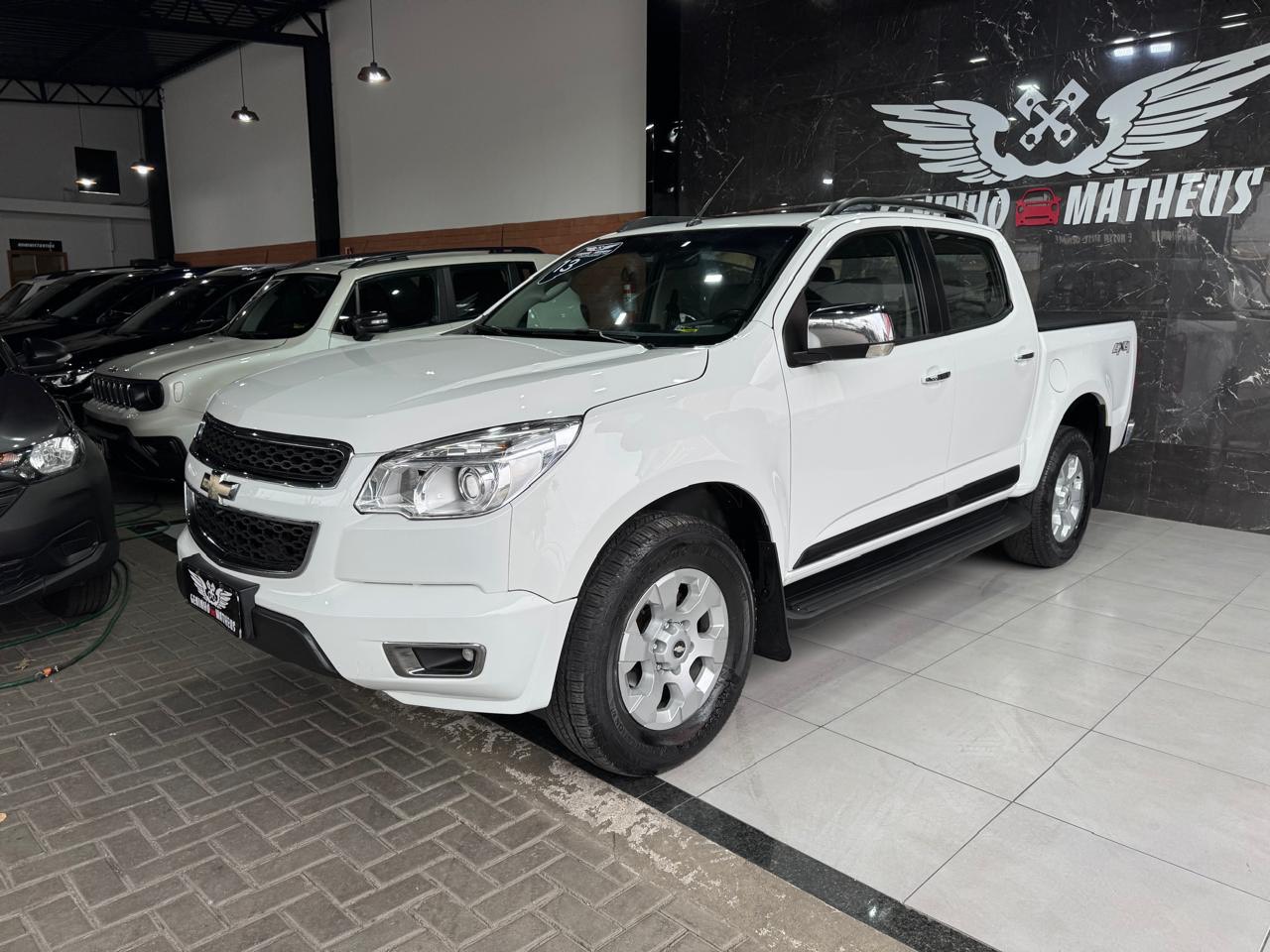 CHEVROLET S10