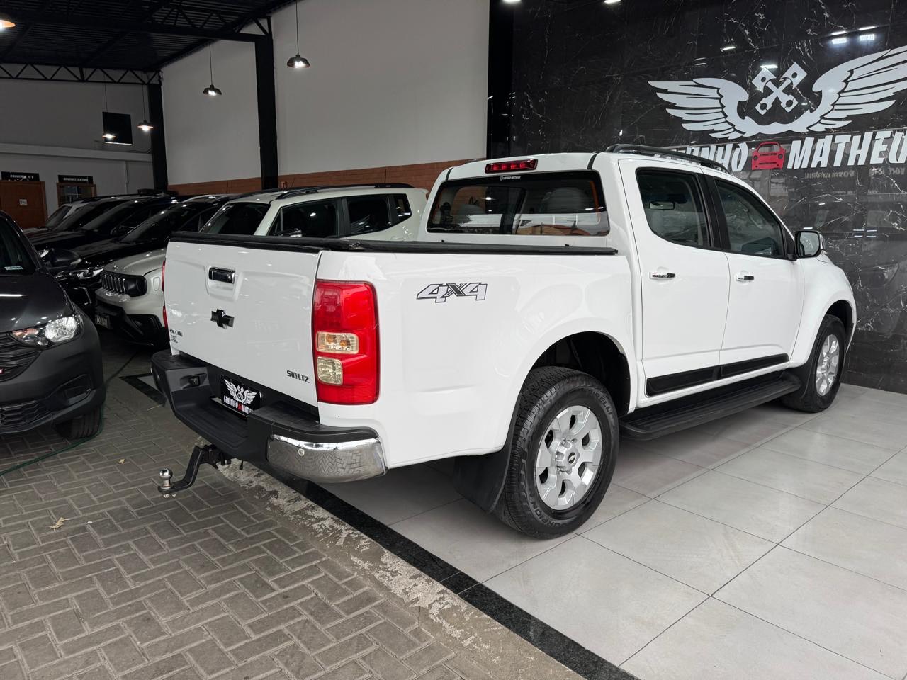 CHEVROLET S10