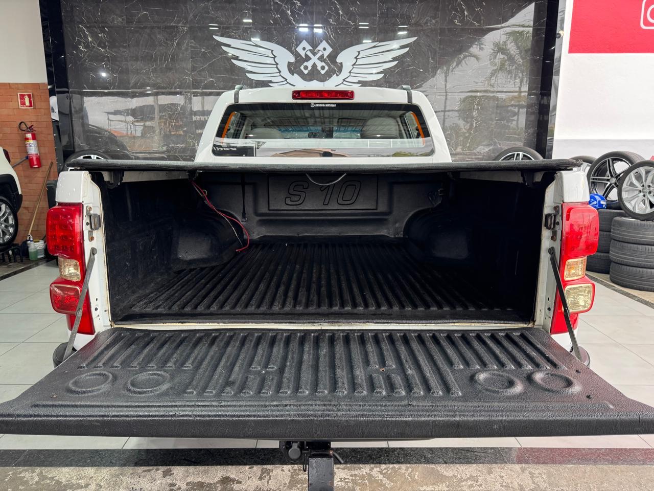 CHEVROLET S10