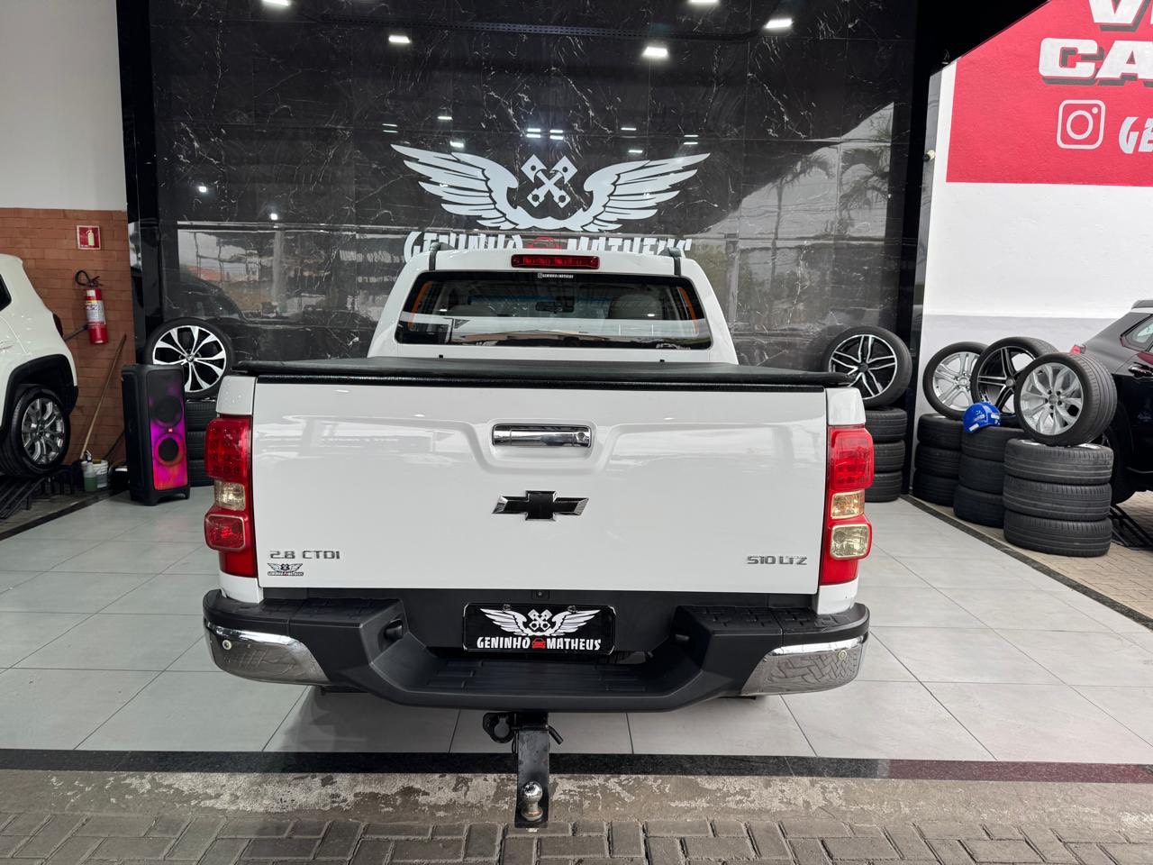 CHEVROLET S10