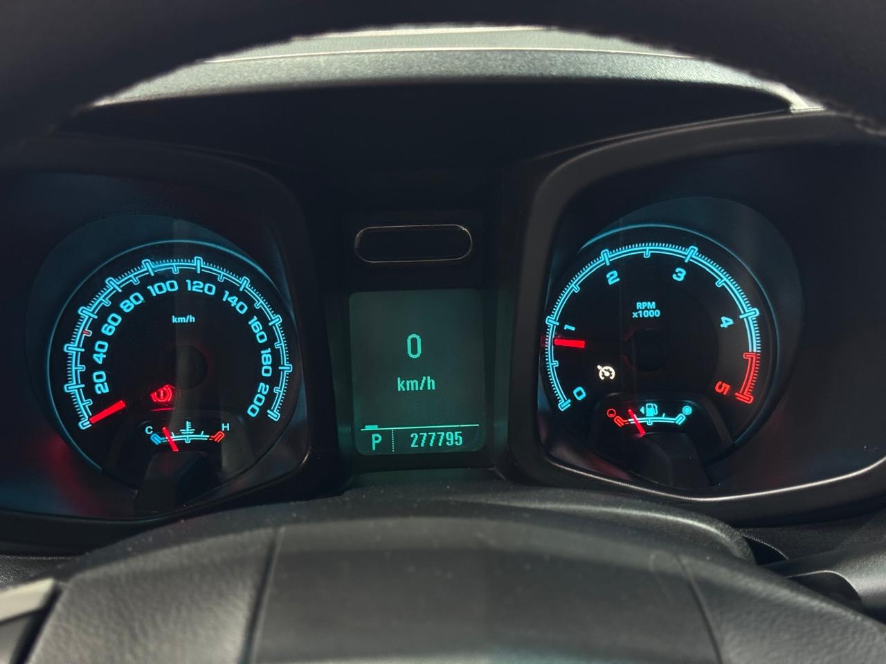CHEVROLET S10