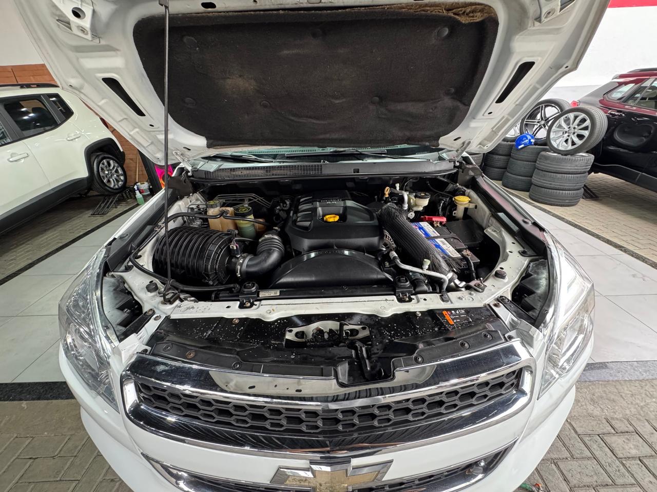 CHEVROLET S10