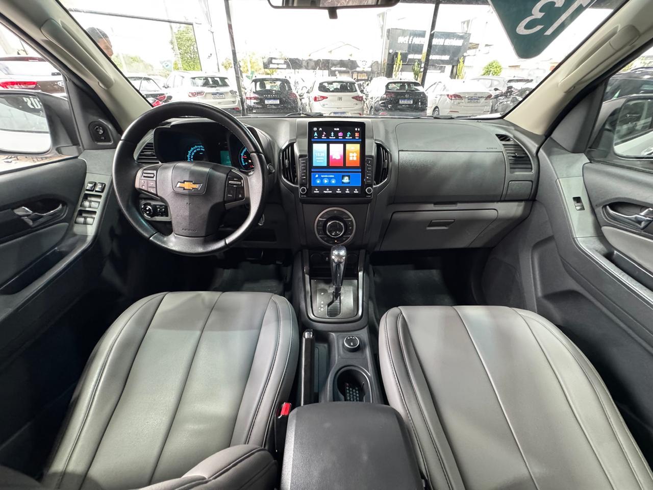 CHEVROLET S10