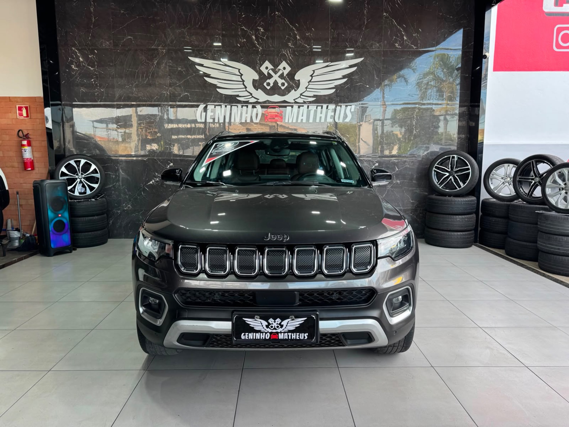 JEEP COMPASS