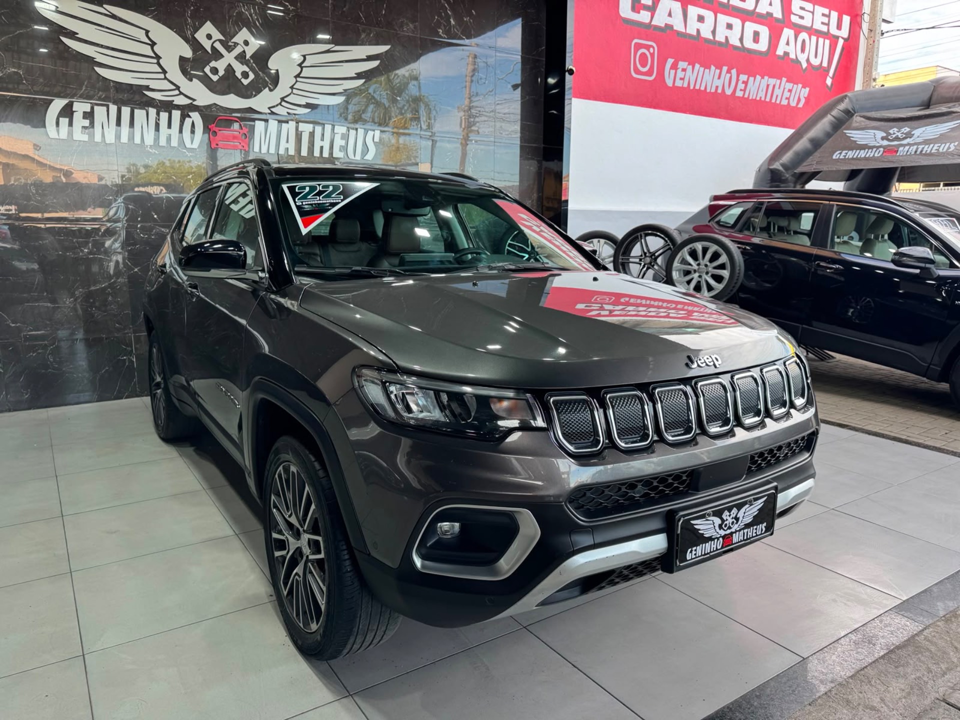JEEP COMPASS