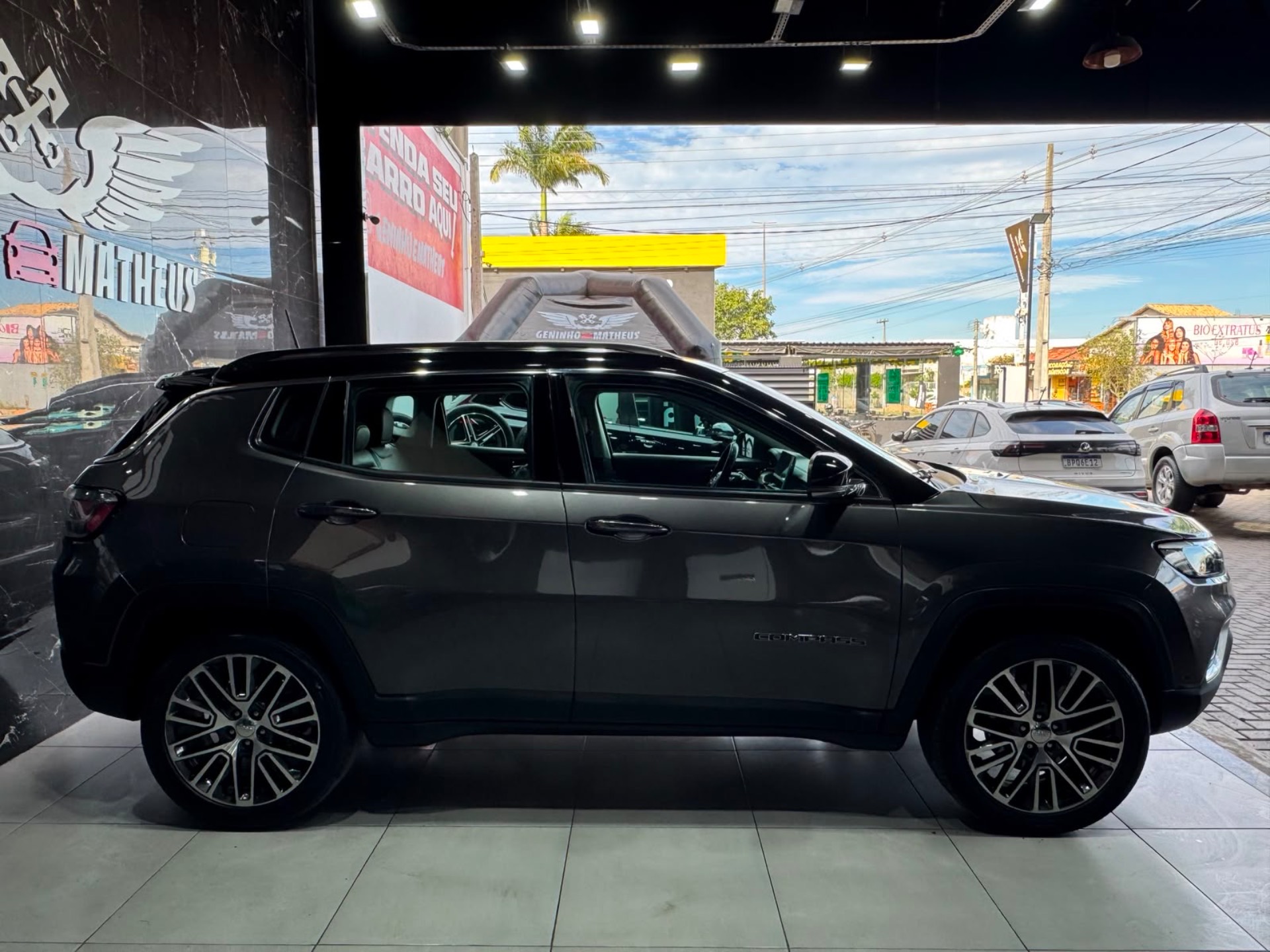 JEEP COMPASS