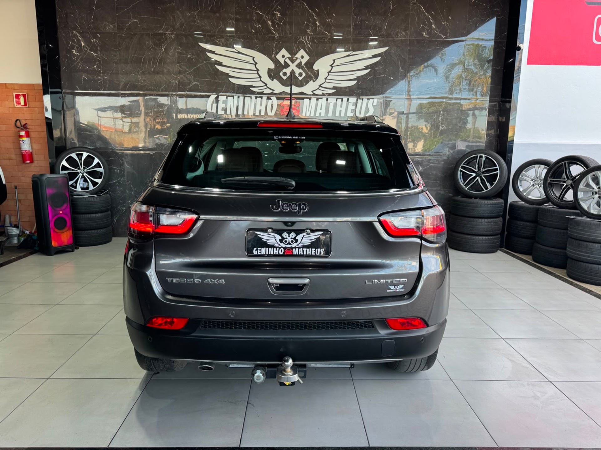 JEEP COMPASS