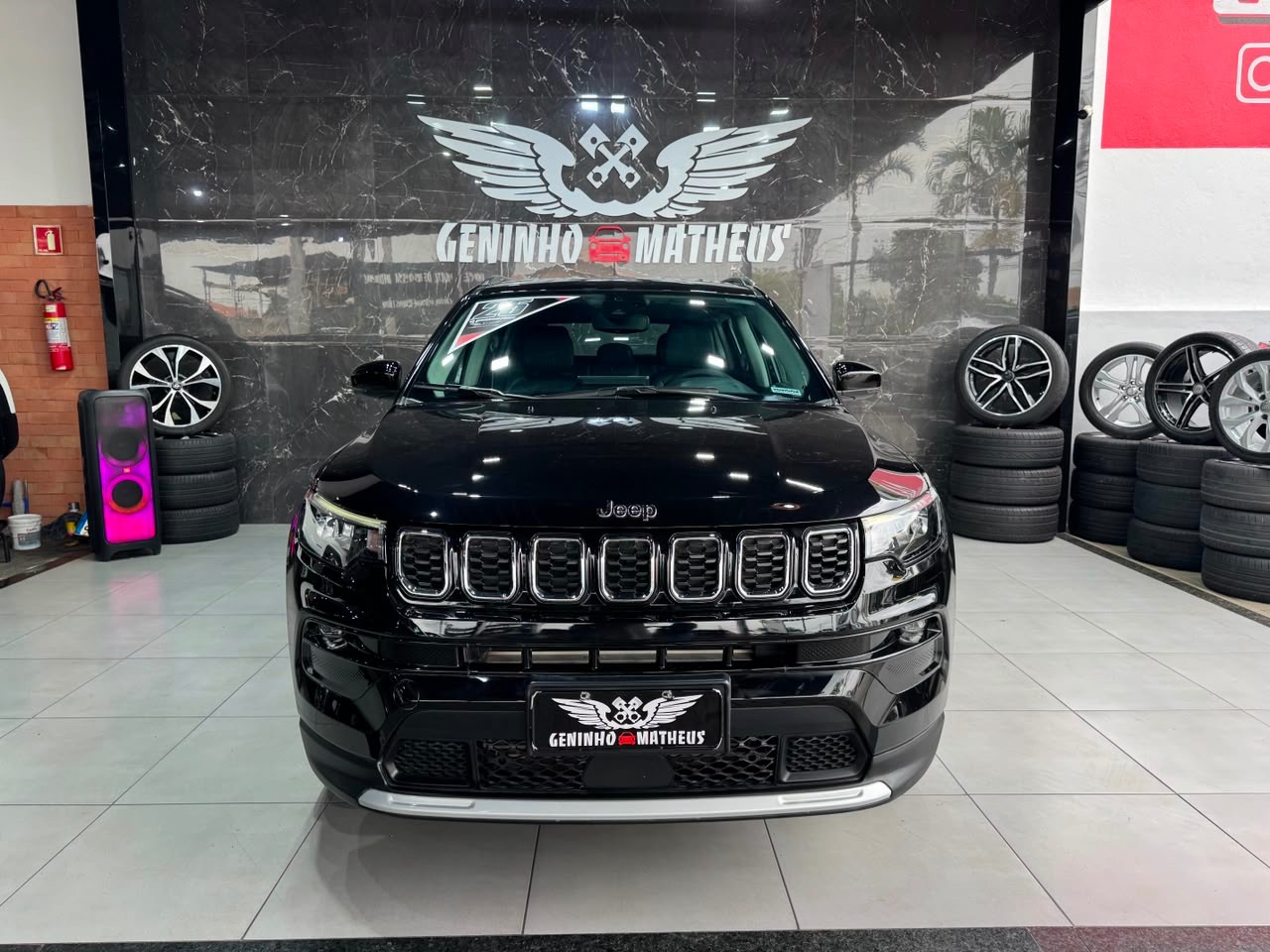 JEEP COMPASS