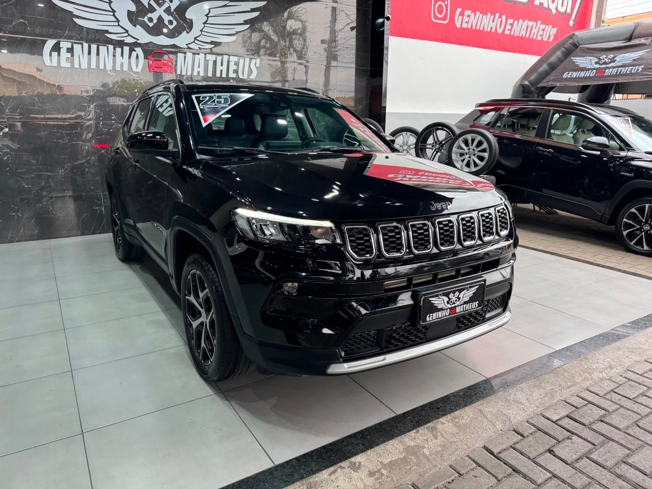 JEEP COMPASS