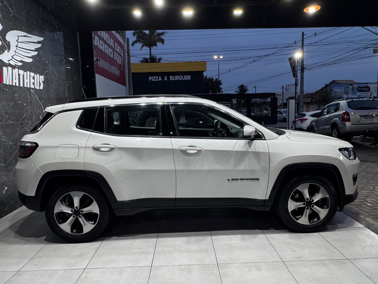 JEEP COMPASS