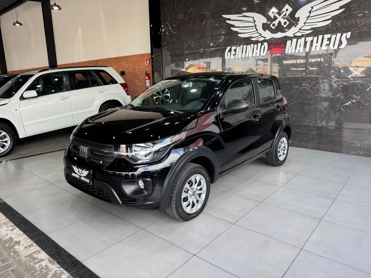 FIAT MOBI