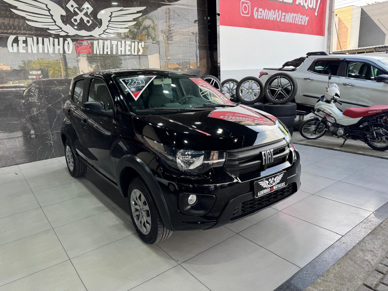 FIAT MOBI