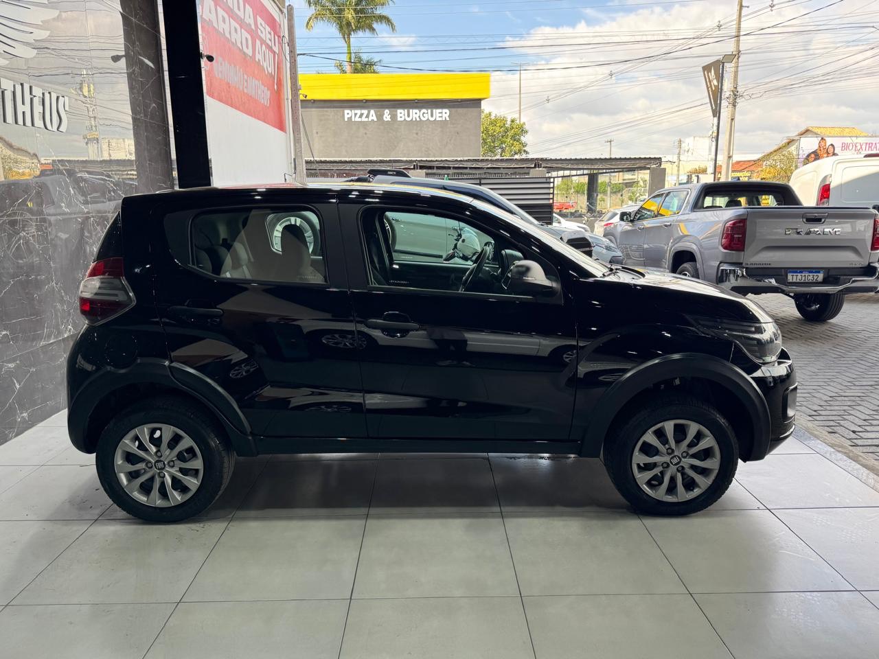 FIAT MOBI