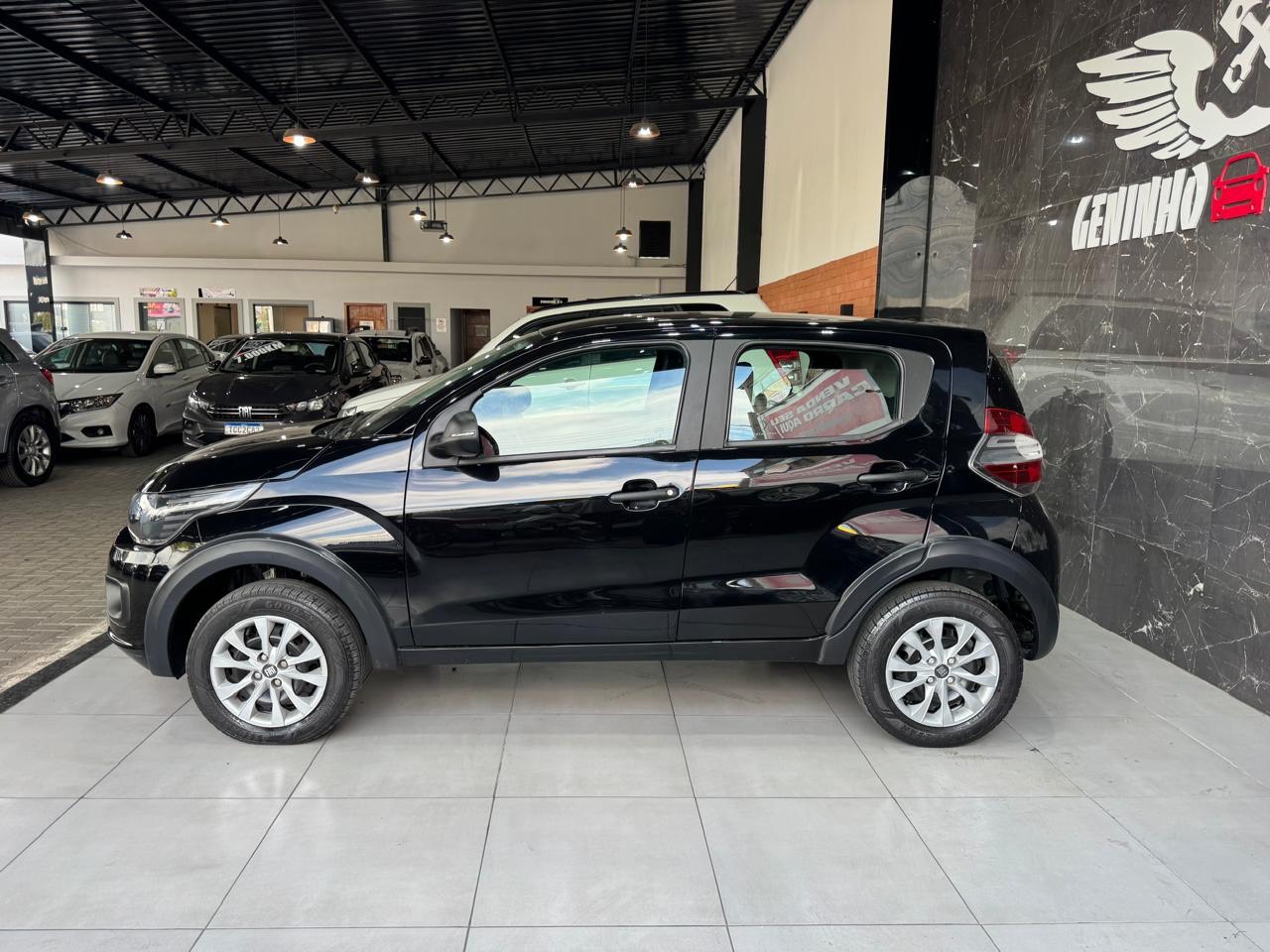 FIAT MOBI