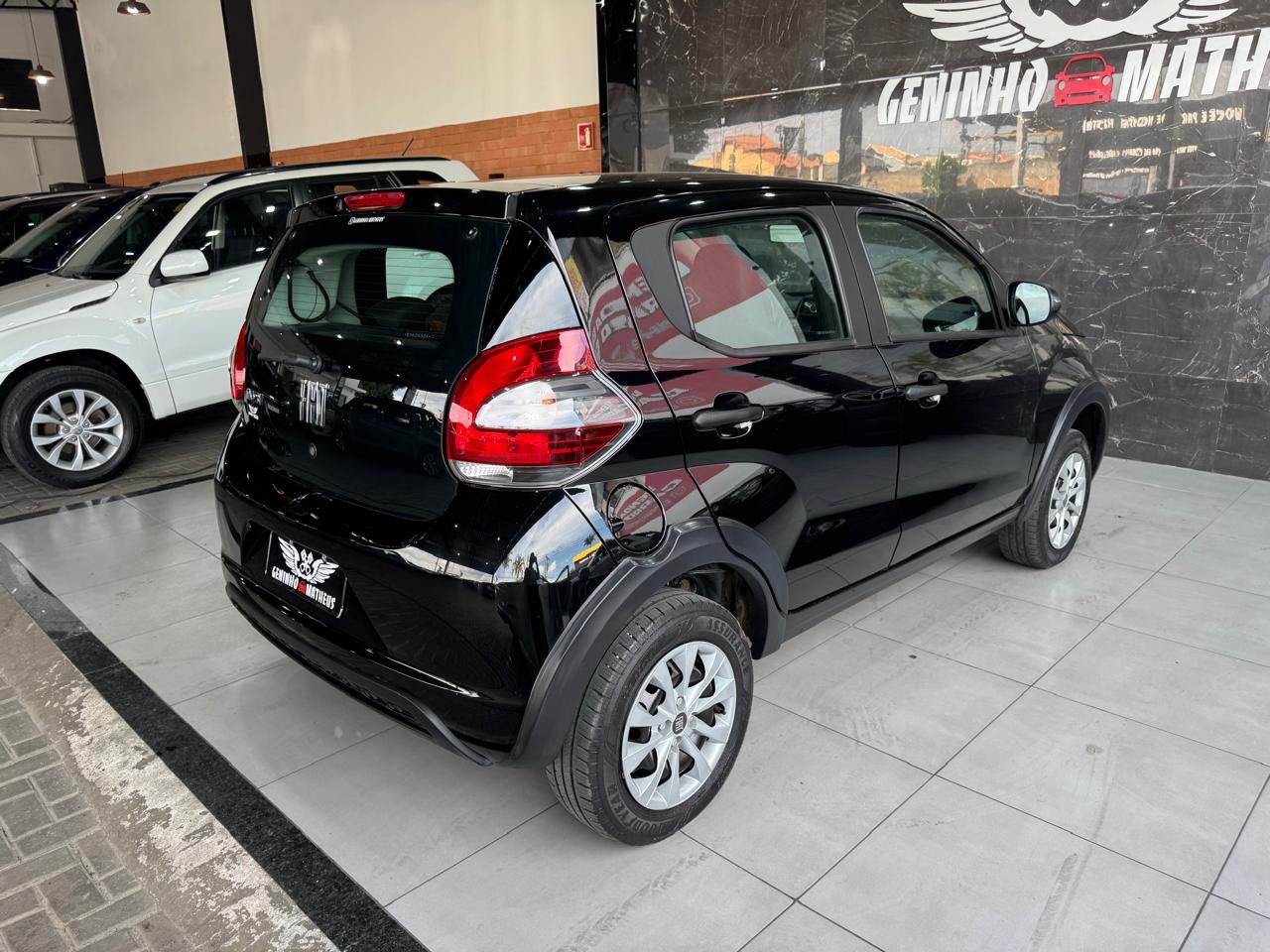 FIAT MOBI