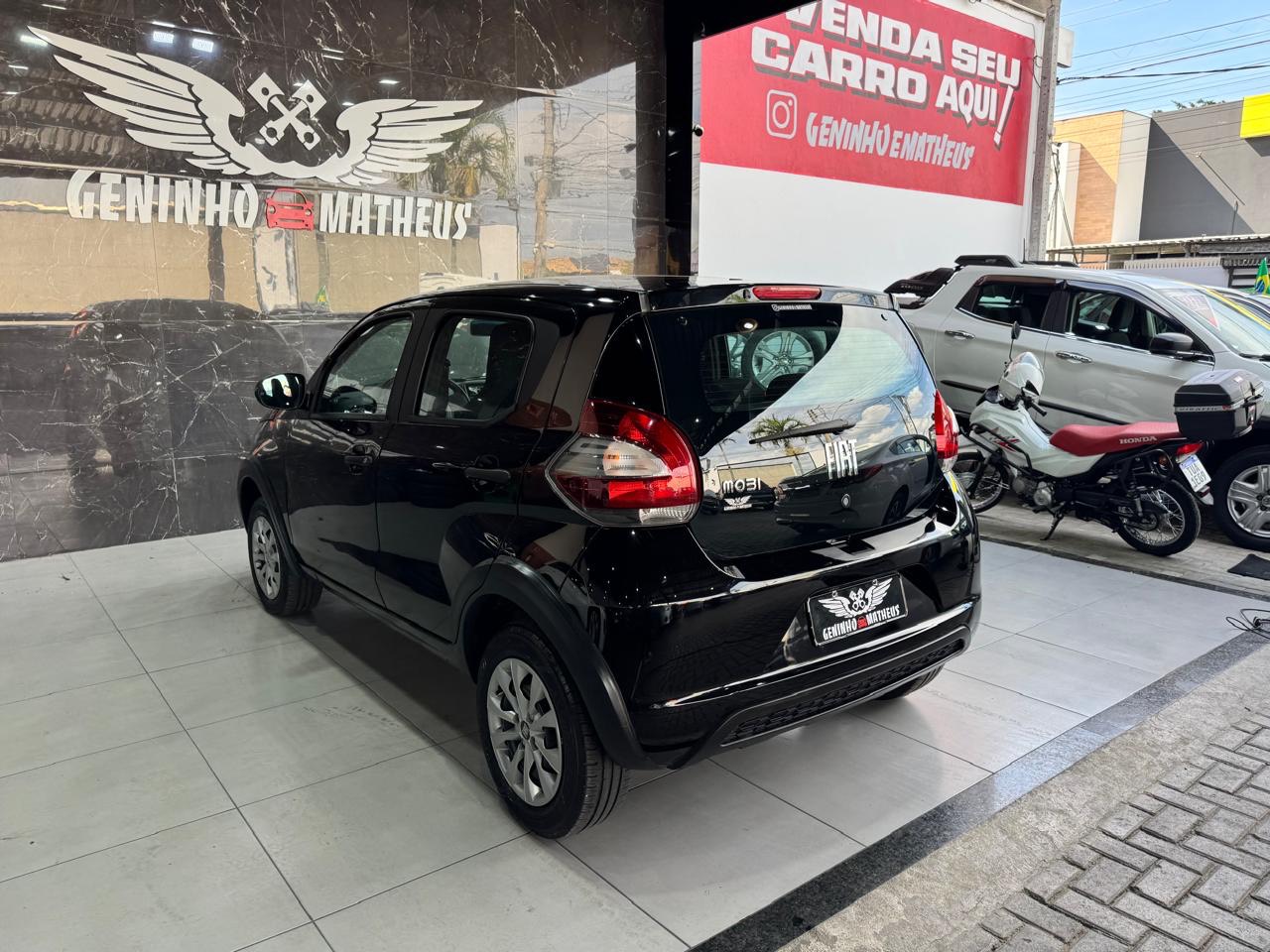 FIAT MOBI