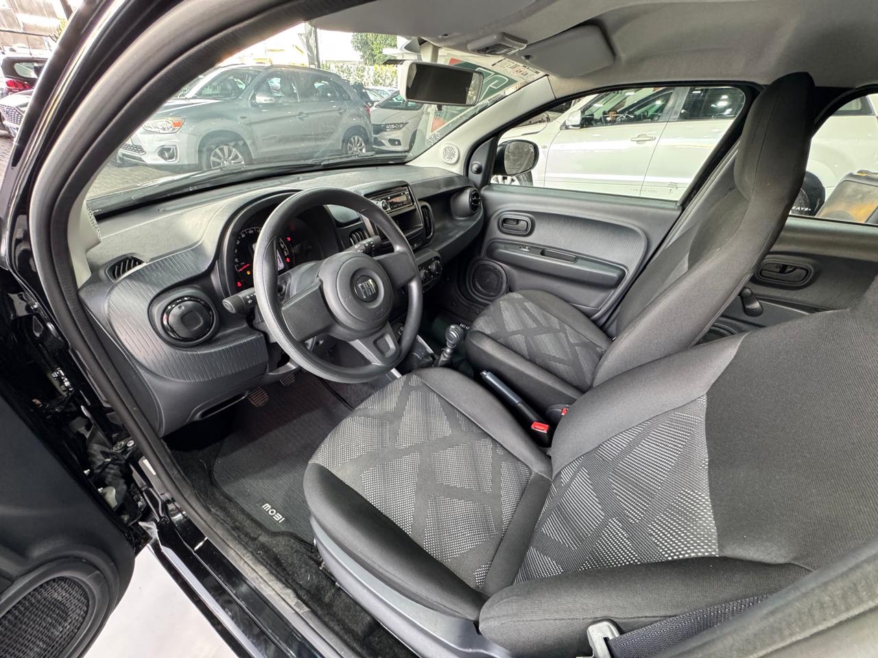 FIAT MOBI