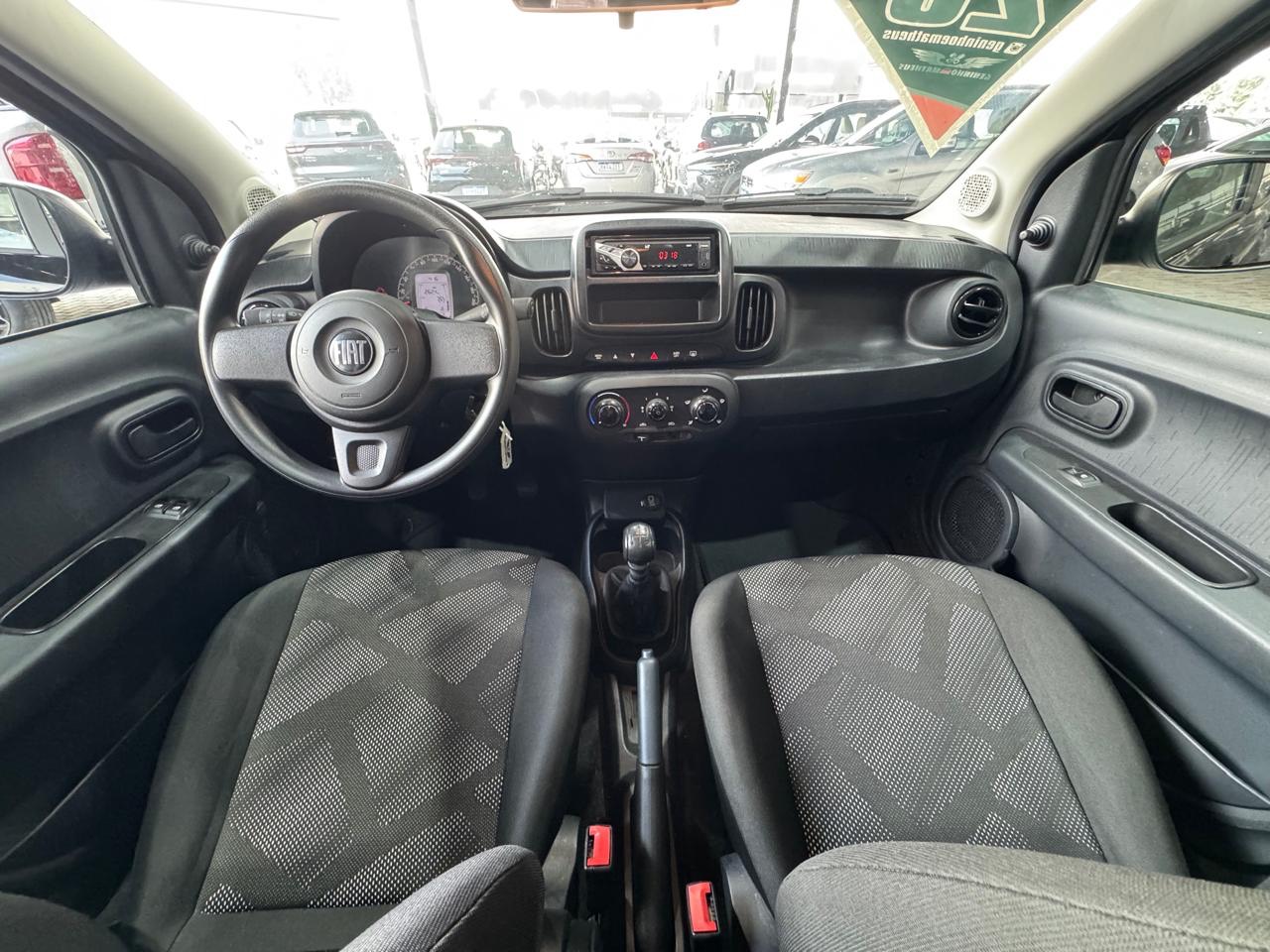 FIAT MOBI
