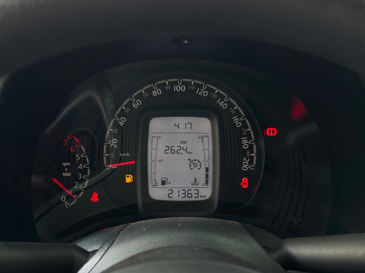 FIAT MOBI