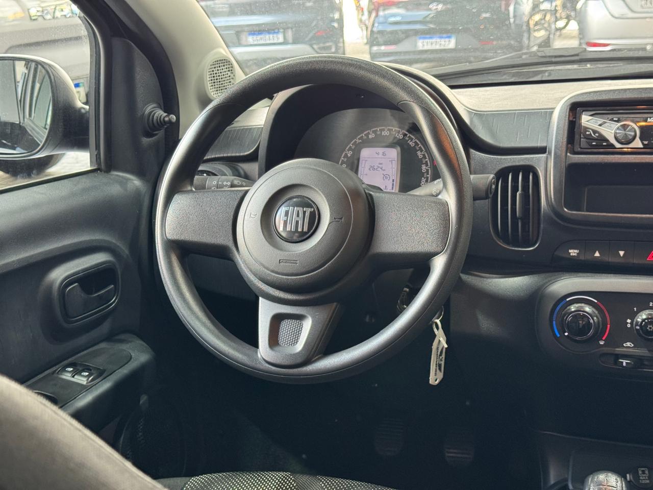 FIAT MOBI