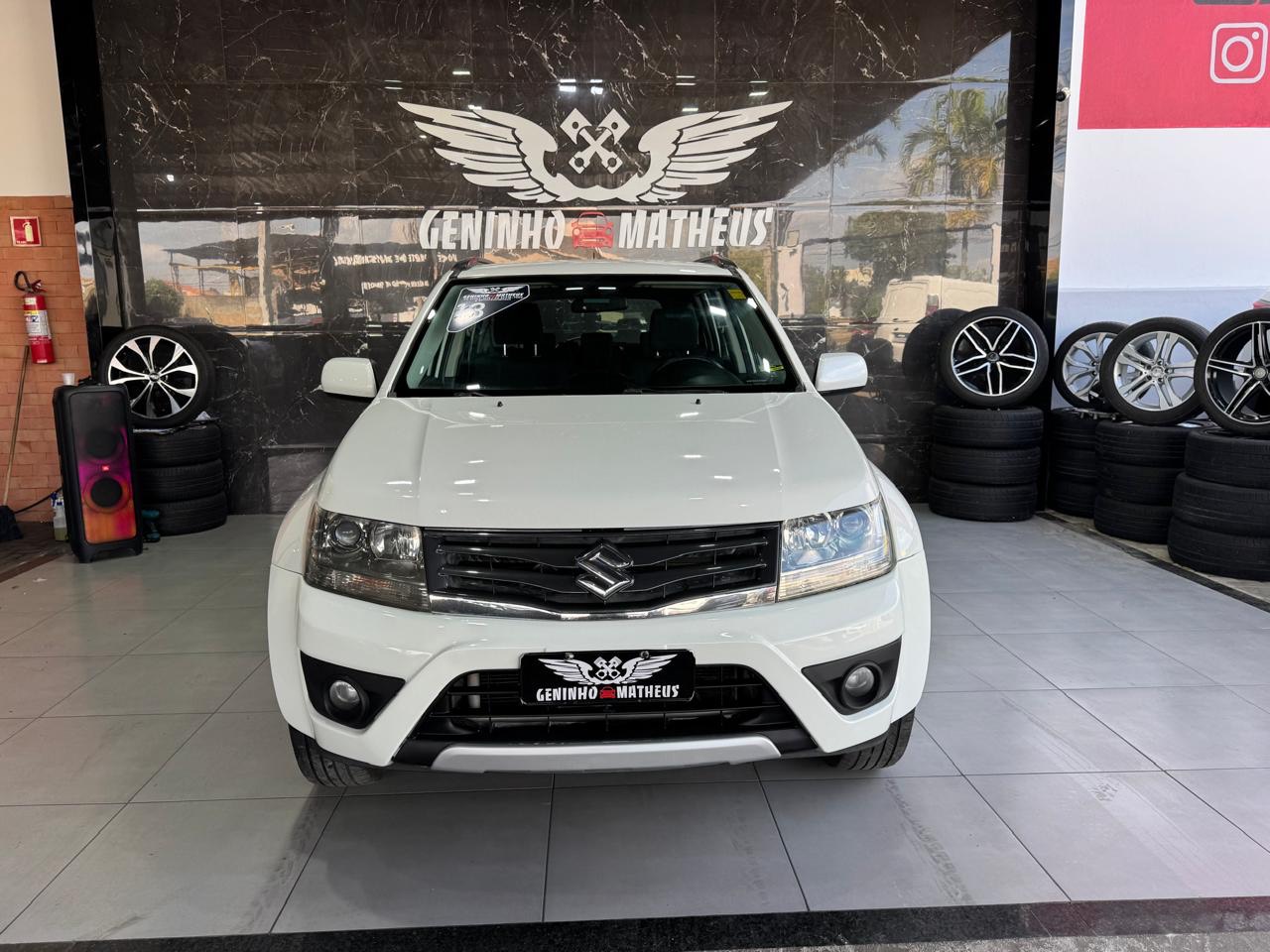 SUZUKI GRAND VITARA