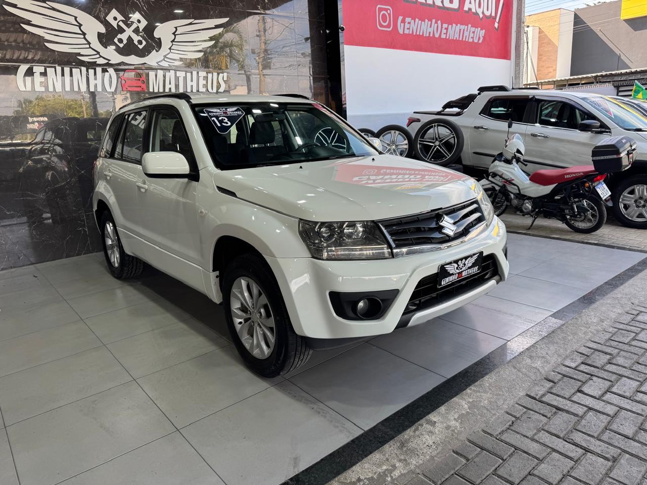 SUZUKI GRAND VITARA
