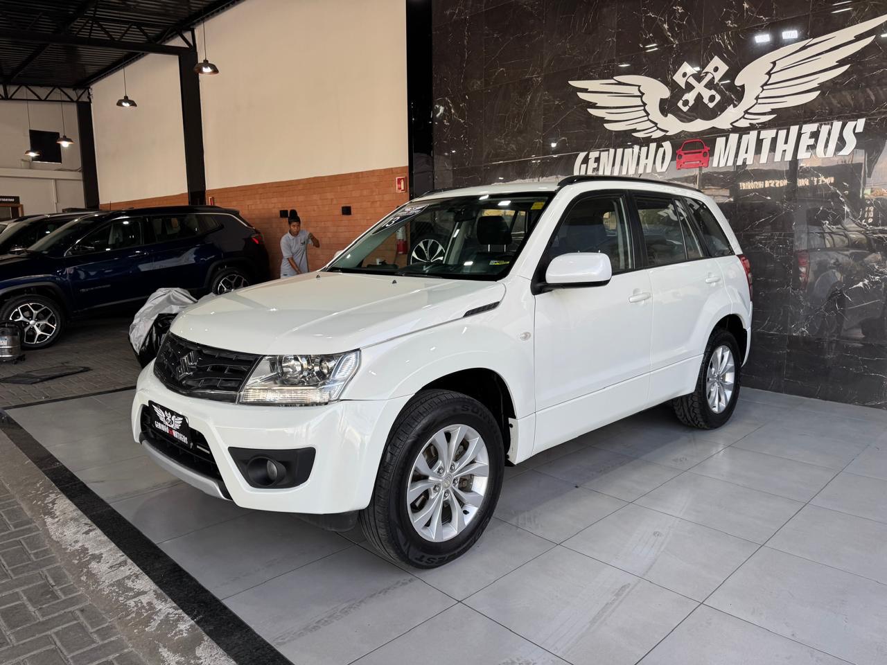 SUZUKI GRAND VITARA