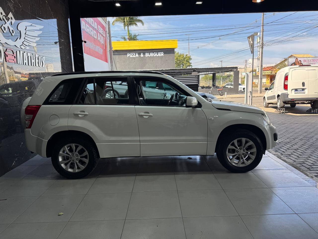 SUZUKI GRAND VITARA