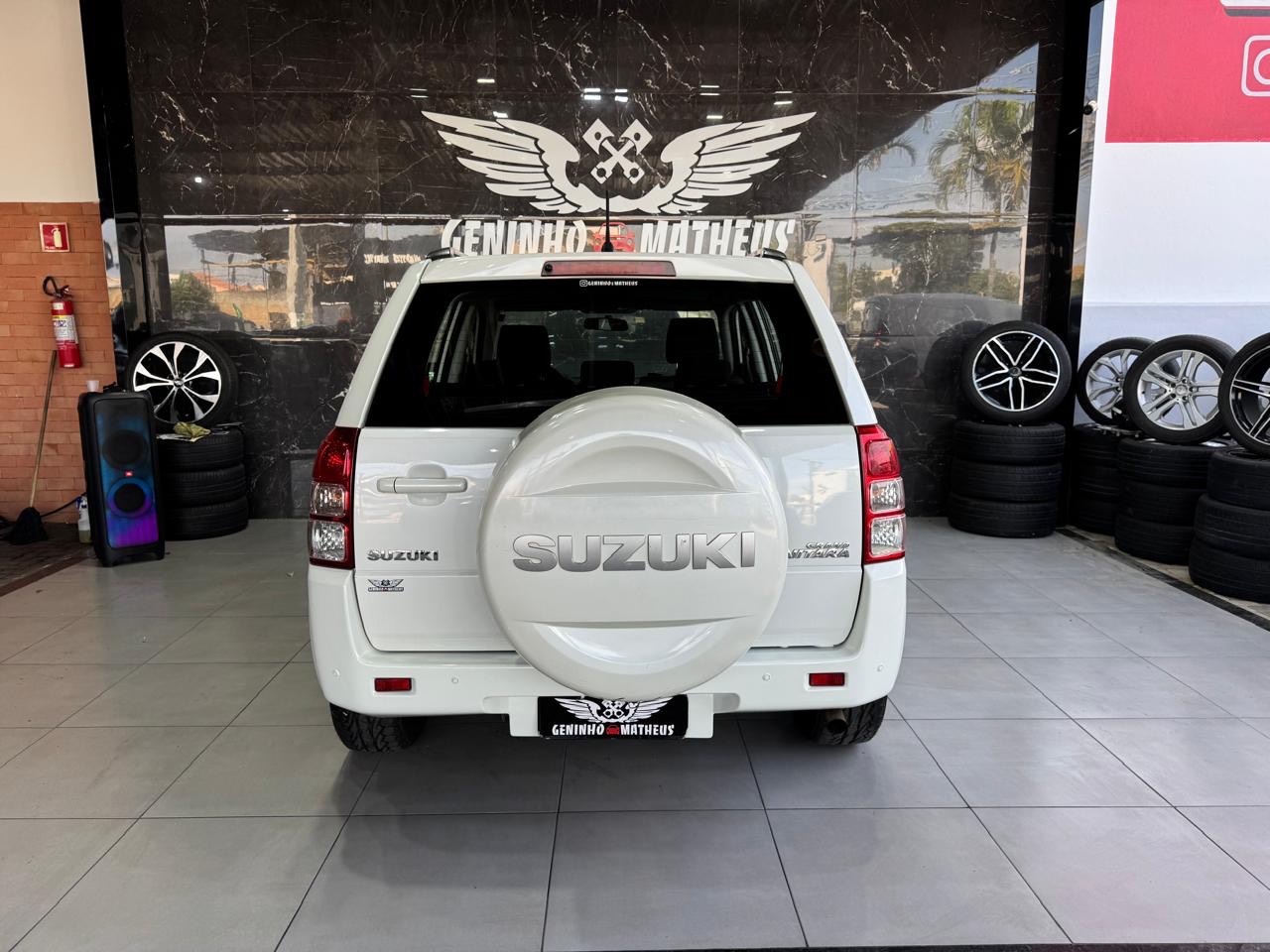 SUZUKI GRAND VITARA
