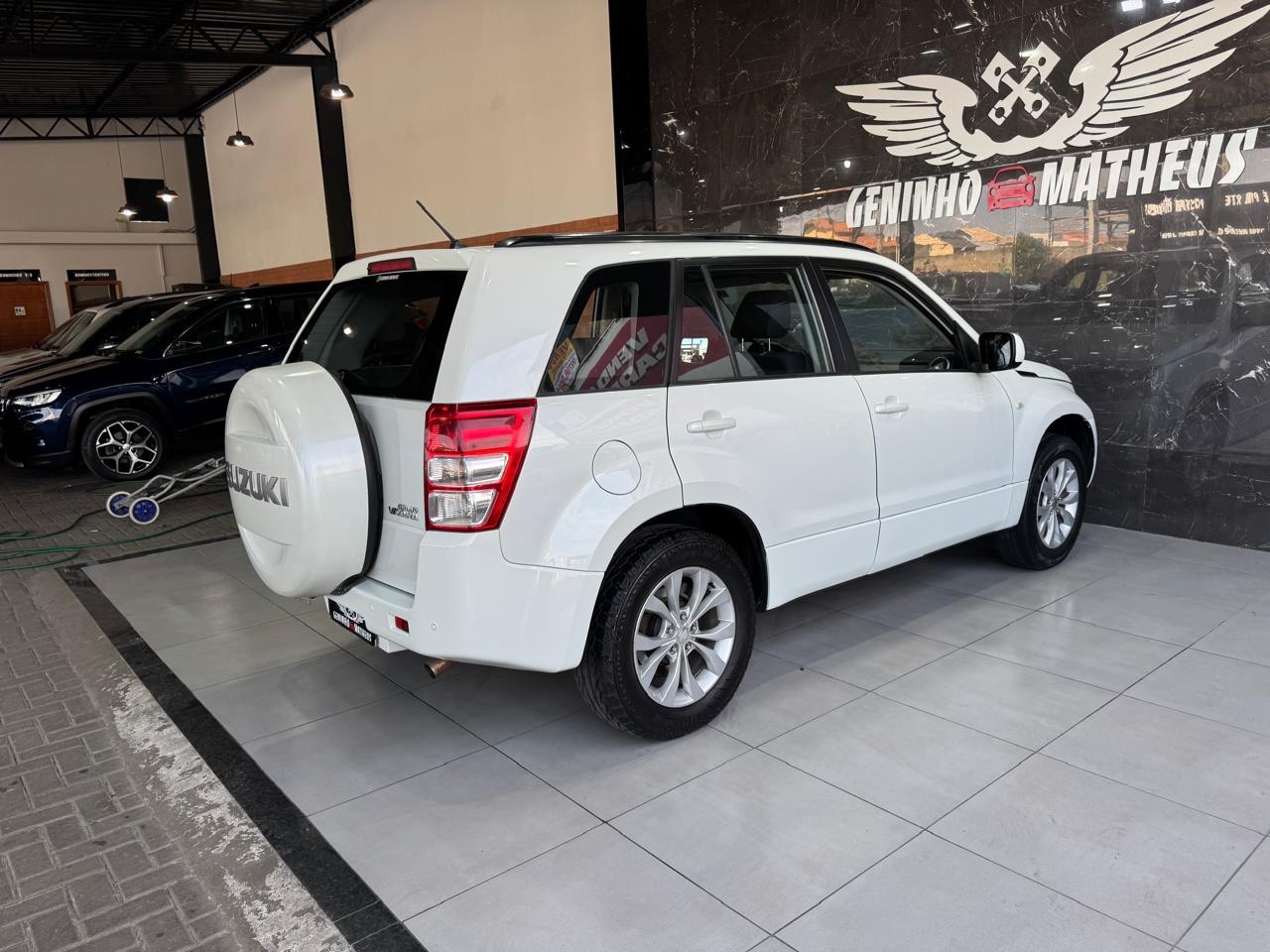 SUZUKI GRAND VITARA