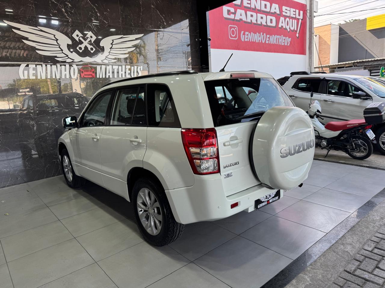 SUZUKI GRAND VITARA