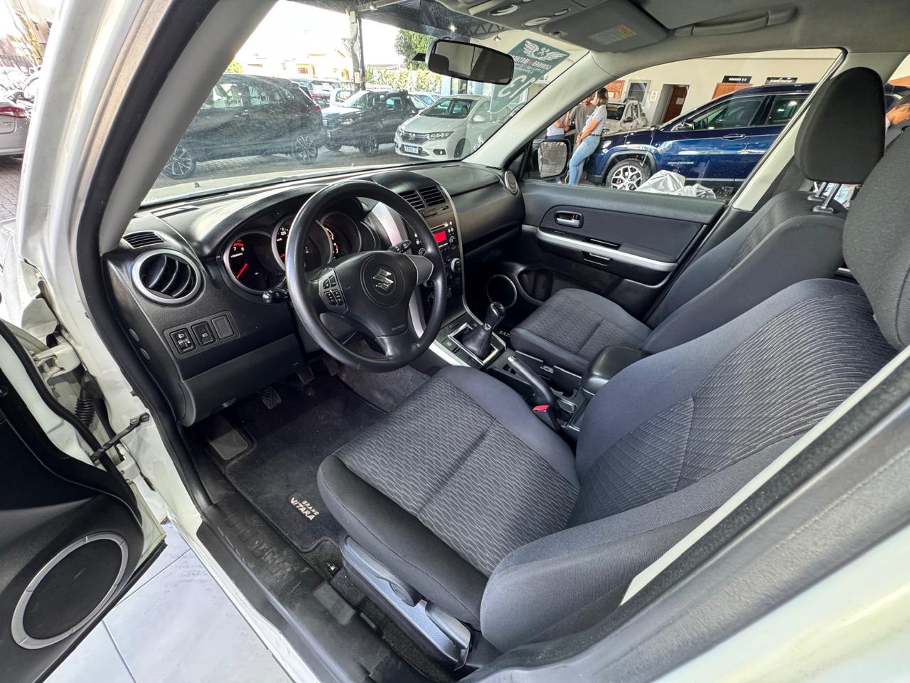 SUZUKI GRAND VITARA