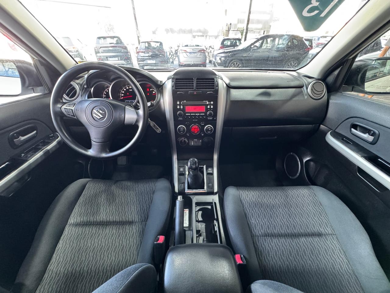 SUZUKI GRAND VITARA