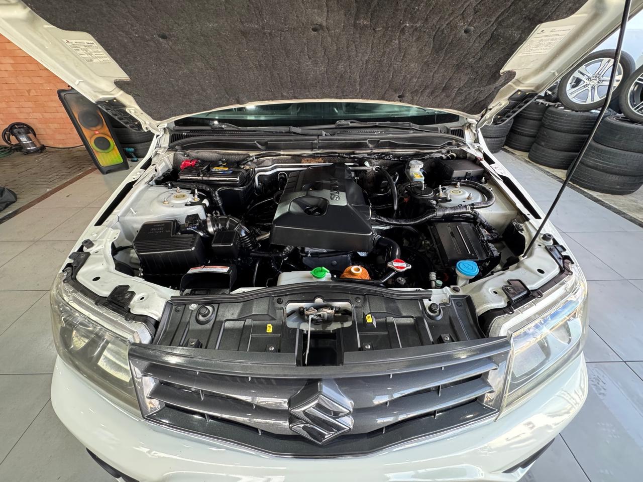 SUZUKI GRAND VITARA